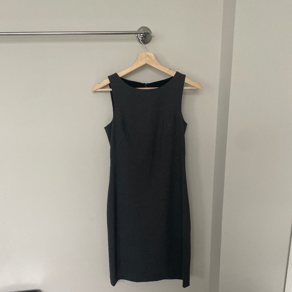 Theory Betty shift dress